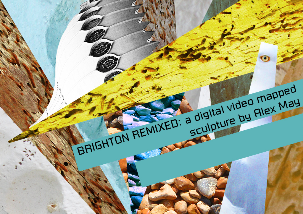 Brighton: Remixed promotional poster