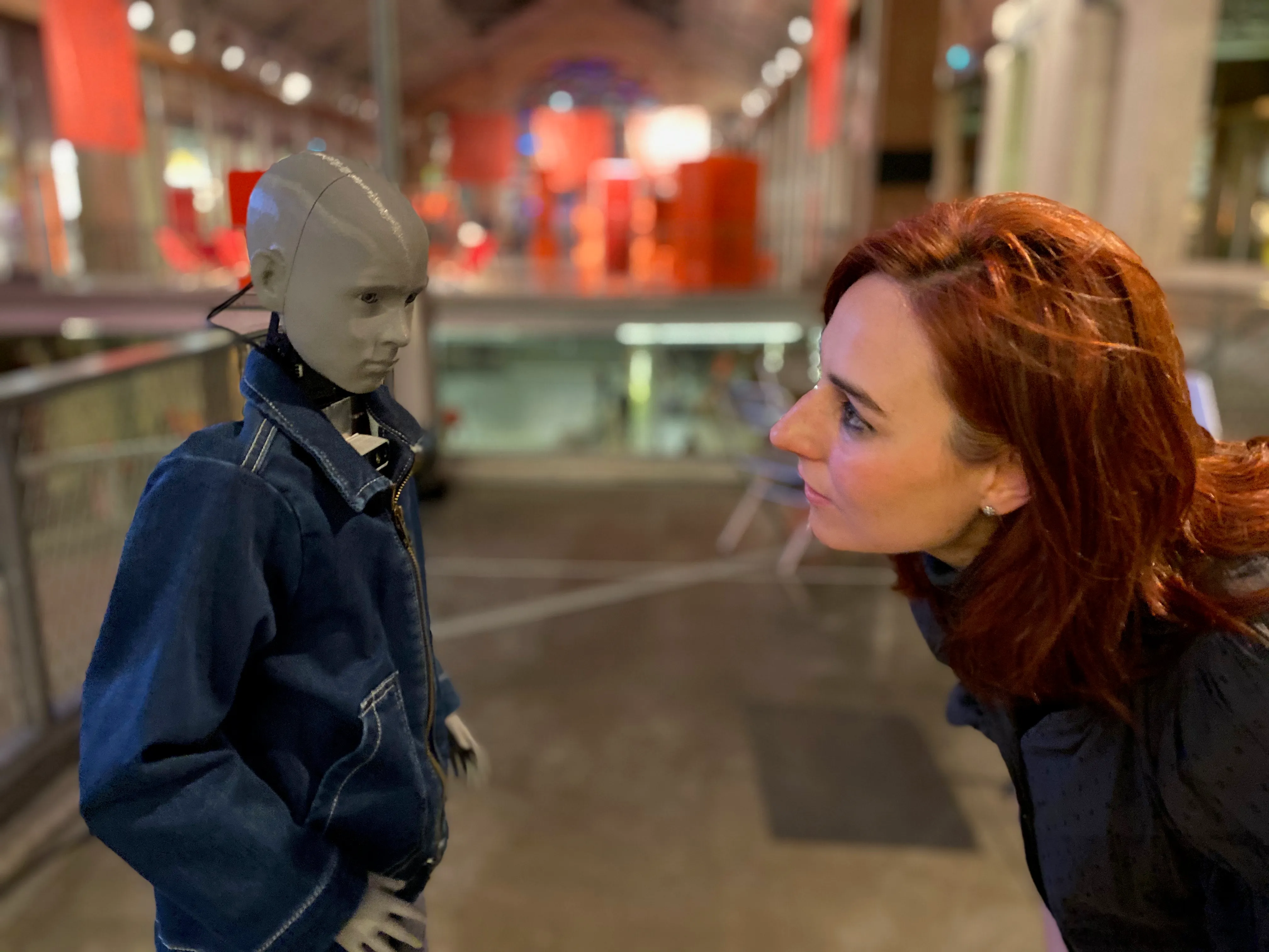 Cyberspecies Proximity