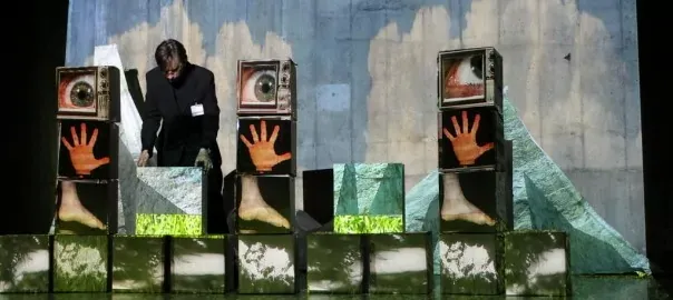 Painting With Light at the Tate Modern