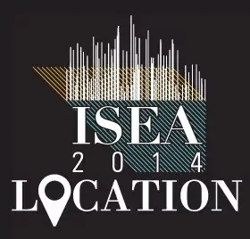 ISEA 2014 logo used for The Institute of Unnecessary Research Meets the Egyptian Bioart Club.