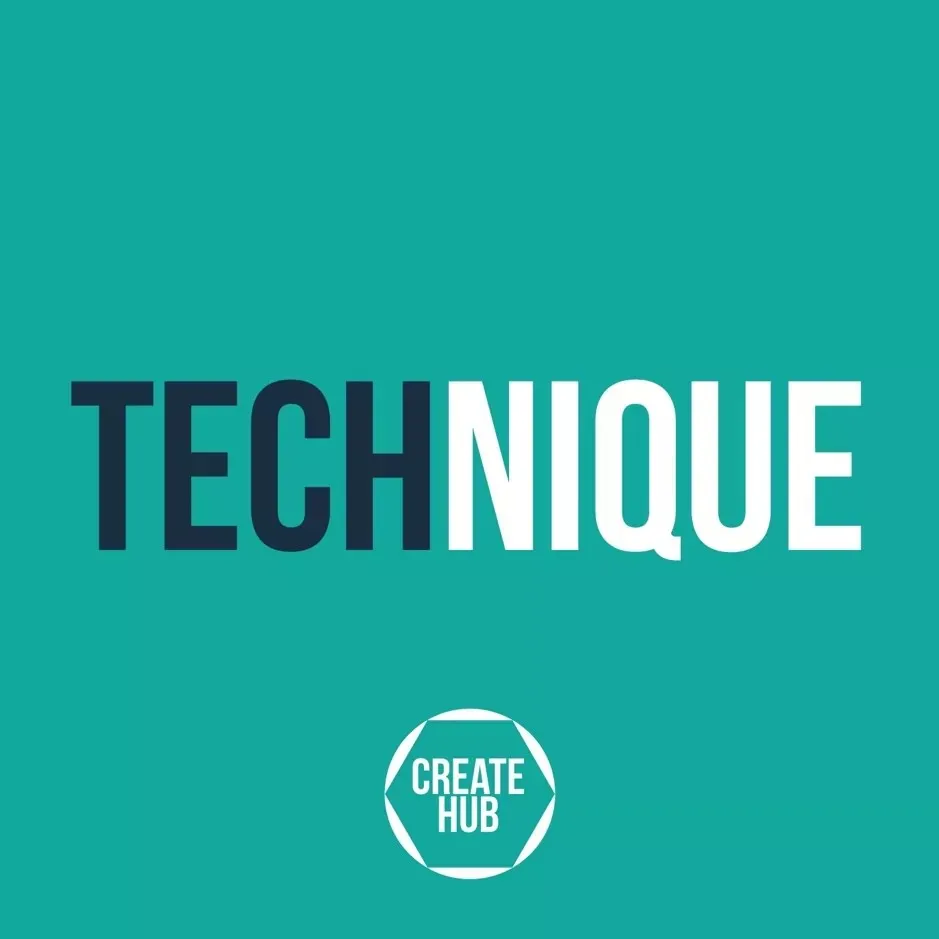 Cover image for Alex May's TECHnique podcast interview.