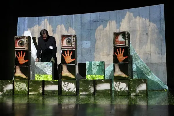 Image used by Aesthetica for its Kinetica Art Fair artist interview with Alex May.