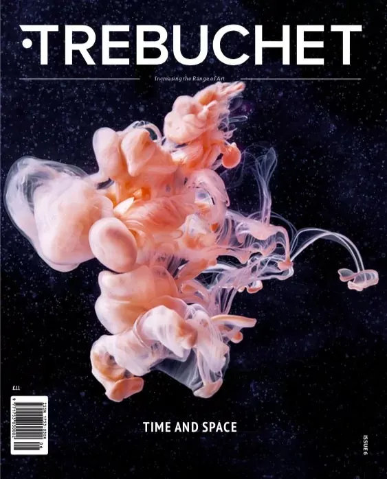 Cover image for the Trebuchet audio interview featuring Alex May.