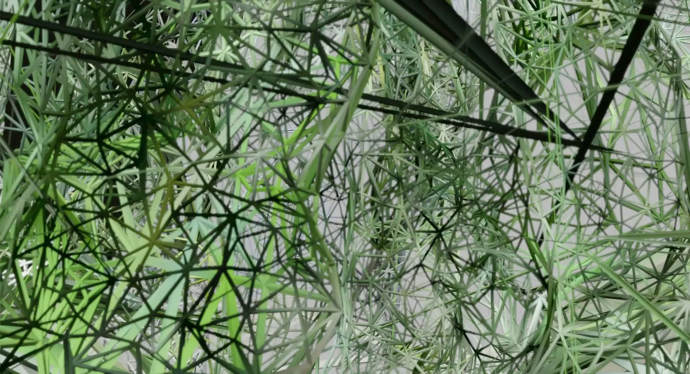 Promotional image for the Biotechnology From the Blue Flower talk.