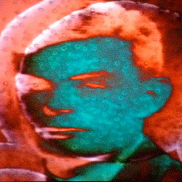 Alan Turing: a Portrait in Sound and Visuals